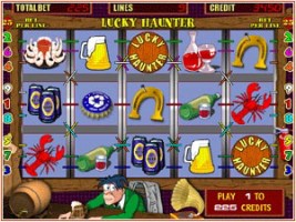 Описание игры Lucky Hunter (Пробки)